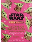 Mad Beauty Star Wars The Mandalorian The Child adventní kalendář