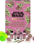Mad Beauty Star Wars The Mandalorian The Child adventní kalendář