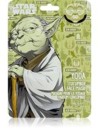 Mad Beauty Star Wars Yoda zklidňující plátýnková maska 25 ml