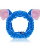 Mad Beauty Stitch Denim kosmetická čelenka 1 ks