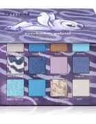 Mad Beauty Stitch Denim paletka očních stínů 12x2.5 g