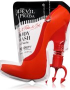 Mad Beauty The Devil Wears Prada parfémovaný sprchový gel vůně Soft Rose & Aud 200 ml