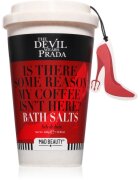Mad Beauty The Devil Wears Prada relaxační sůl do koupele 400 g