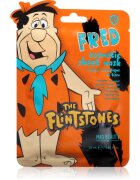 Mad Beauty The Flinstones Fred hydratační plátýnková maska 25 ml