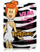 Mad Beauty The Flinstones Wilma plátýnková maska s antioxidačním účinkem 25 ml
