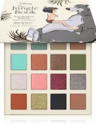 Mad Beauty The Jungle Book paletka očních stínů 16x1.5 g