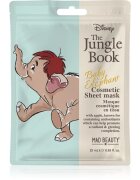 Mad Beauty The Jungle Book Sheet Mask - Ele plátýnková maska 25 ml