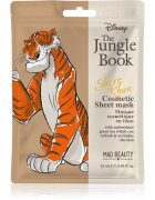 Mad Beauty The Jungle Book Sheet Mask - Shere Khan plátýnková maska 25 ml