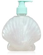 Mad Beauty The Little Mermaid tekuté mýdlo na ruce a tělo vůně Coconut & Sea Salt 350 ml