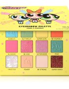 Mad Beauty The Powerpuff Girls paletka očních stínů 12x2.5 g