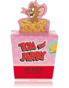 Mad Beauty Tom & Jerry Lip Balm hydratační balzám na rty 4 g