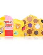 Mad Beauty Tom & Jerry paletka očních stínů 22 g