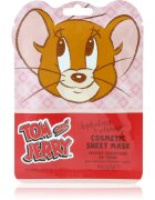 Mad Beauty Tom & Jerry Sheet Mask - Jerry hydratační plátýnková maska s kyselinou hyaluronovou 1 ks
