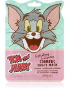 Mad Beauty Tom & Jerry Sheet Mask - Tom hydratační plátýnková maska s kyselinou hyaluronovou 1 ks