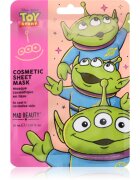 Mad Beauty Toy Story Cosmetic Face Mask plátýnková maska Alien 25 ml