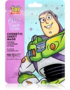 Mad Beauty Toy Story Cosmetic Face Mask plátýnková maska Buzz 25 ml