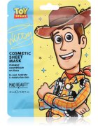 Mad Beauty Toy Story Cosmetic Face Mask plátýnková maska Woody 25 ml