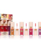Mad Beauty Toy Story Lip Oil Collection sada lesků na rty 4x4 ml