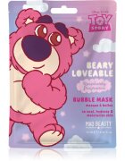 Mad Beauty Toy Story pleťová pěnová maska s chladivým účinkem vůně Raspberry 25 ml