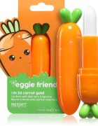 Mad Beauty Veggie Friends Carrot hydratační balzám na rty 3.2 g