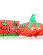 Mad Beauty Veggie Friends Tomato čepice do sprchy 1 ks