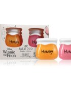Mad Beauty Winnie The Pooh balzám na rty duo 2x7 g