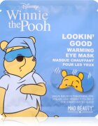 Mad Beauty Winnie The Pooh maska na oči s hřejivým účinkem 1 ks