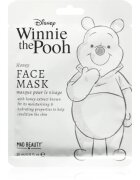 Mad Beauty Winnie The Pooh vyživující plátýnková maska s hydratačním účinkem Winnie The Pooh 25 ml