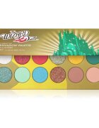 Mad Beauty Wizard of Oz paletka očních stínů 12x2 g
