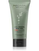 Mádara MÁDARA AHA+Mineral vyhlazující tělový peeling 175 ml