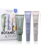 Mádara MÁDARA Botanic Activist 4-Step Mini Renewal Routine Set dárková sada pro regeneraci a obnovu pleti