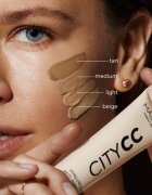 Mádara MÁDARA City CC CC krém pro jednotný tón pleti SPF 15 odstín Light 40 ml
