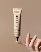 Mádara MÁDARA City CC CC krém pro jednotný tón pleti SPF 15 odstín Light 40 ml