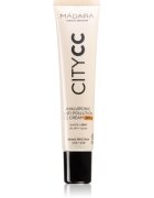 Mádara MÁDARA City CC CC krém pro jednotný tón pleti SPF 15 odstín Medium 40 ml