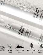 Mádara MÁDARA Cleansing čisticí micelární voda s kyselinou hyaluronovou 100 ml