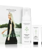 Mádara MÁDARA Deeper Than Skin Skincare Essential Set sada pro péči o pleť