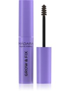 Mádara MÁDARA Grow & Fix tónovací gel na obočí odstín Ash Brown 425 ml