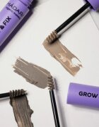 Mádara MÁDARA Grow & Fix tónovací gel na obočí odstín Ash Brown 425 ml
