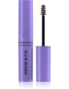 Mádara MÁDARA Grow & Fix tónovací gel na obočí odstín Frosty Taupe 425 ml