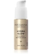 Mádara MÁDARA Hydra Glow Hyaluron Peptide Serum hyaluronové sérum s peptidy 30 ml