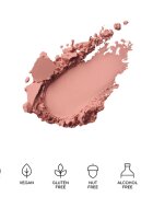 Mádara MÁDARA Magnetic Blush pudrová tvářenka odstín Bare Blossom 6 g