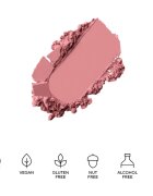 Mádara MÁDARA Magnetic Blush pudrová tvářenka odstín Cold Cheeks 6 g