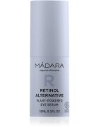 Mádara MÁDARA Retinol Alternative hydratační oční krém proti vráskám a tmavým kruhům 15 ml