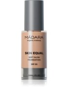 Mádara MÁDARA Skin Equal rozjasňující make-up pro přirozený vzhled SPF 20 odstín #30 Rose Ivory 30 ml