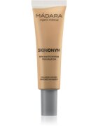 Mádara MÁDARA Skinonym Semi-Matte Peptide dlouhotrvající make-up s peptidy odstín Golden Sand 50 30 ml