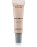 Mádara MÁDARA Skinonym Semi-Matte Peptide dlouhotrvající make-up s peptidy odstín Ivory 20 30 ml