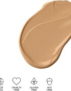 Mádara MÁDARA Skinonym Semi-Matte Peptide dlouhotrvající make-up s peptidy odstín Sand 40 30 ml