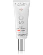 Mádara MÁDARA SOS+ Rich Hydra-Barrier CICA hydratační krém na obličej 40 ml