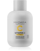 Mádara MÁDARA Vitamin C Intense Glow rozjasňující koncentrát 30 ml