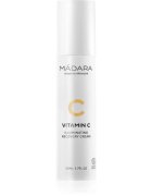 Mádara MÁDARA Vitamin C rozjasňující krém s regeneračním účinkem 50 ml